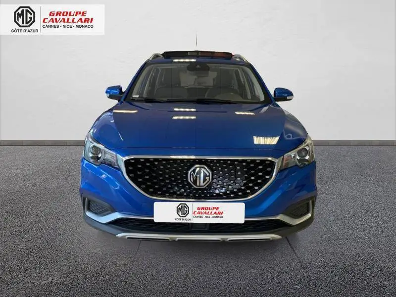 Photo 1 : Mg Zs 2021 Electric