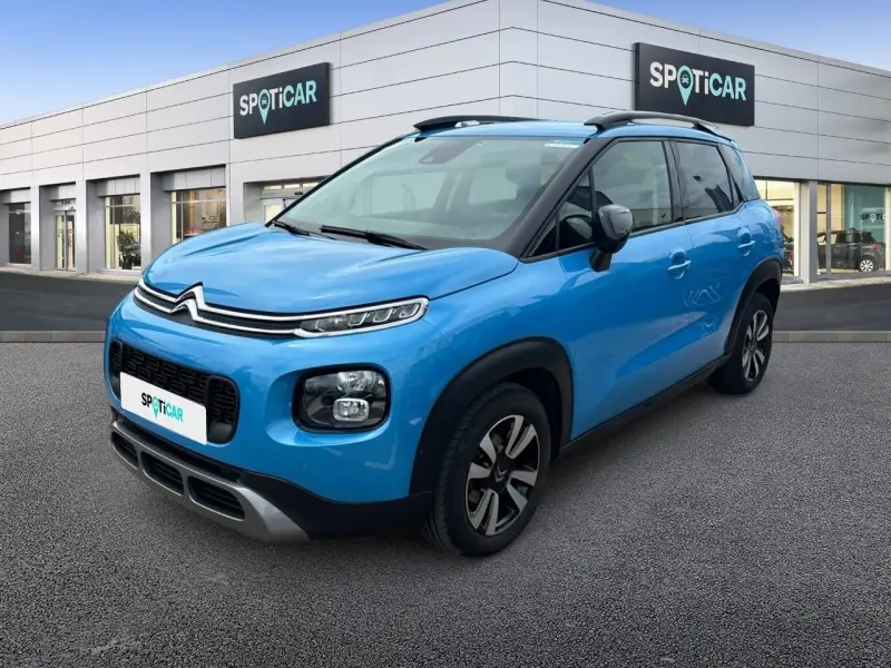 Photo 1 : Citroen C3 Aircross 2021 Diesel