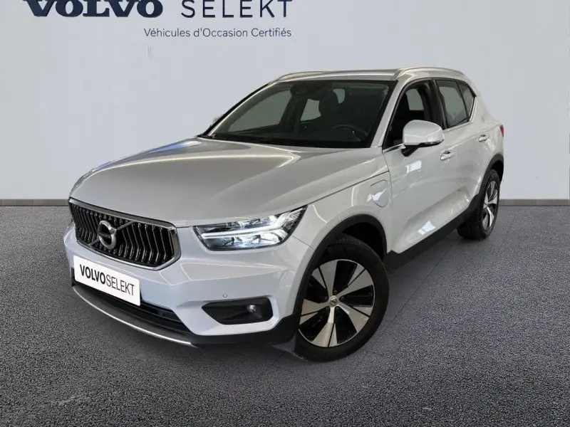 Photo 1 : Volvo Xc40 2020 Essence