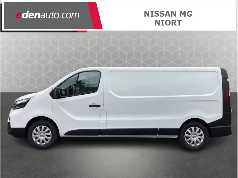 Photo 1 : Nissan Primastar 2024 Diesel