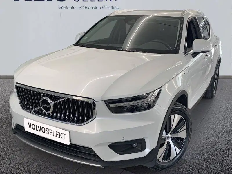 Photo 1 : Volvo Xc40 2020 Essence