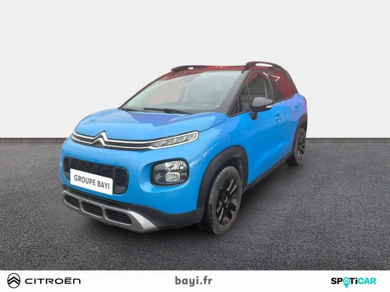 Photo 1 : Citroen C3 Aircross 2021 Petrol