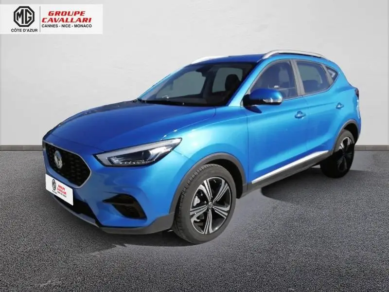 Photo 1 : Mg Zs 2022 Petrol