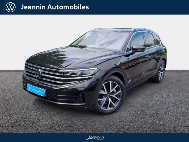 Photo 1 : Volkswagen Touareg 2024 Essence