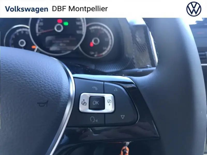 Photo 1 : Volkswagen Up! 2023 Non renseigné