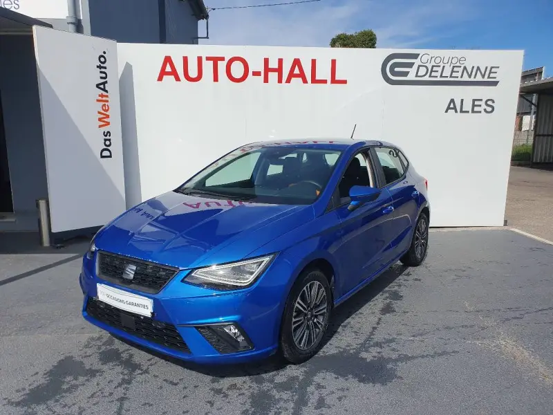 Photo 1 : Seat Ibiza 2023 Essence