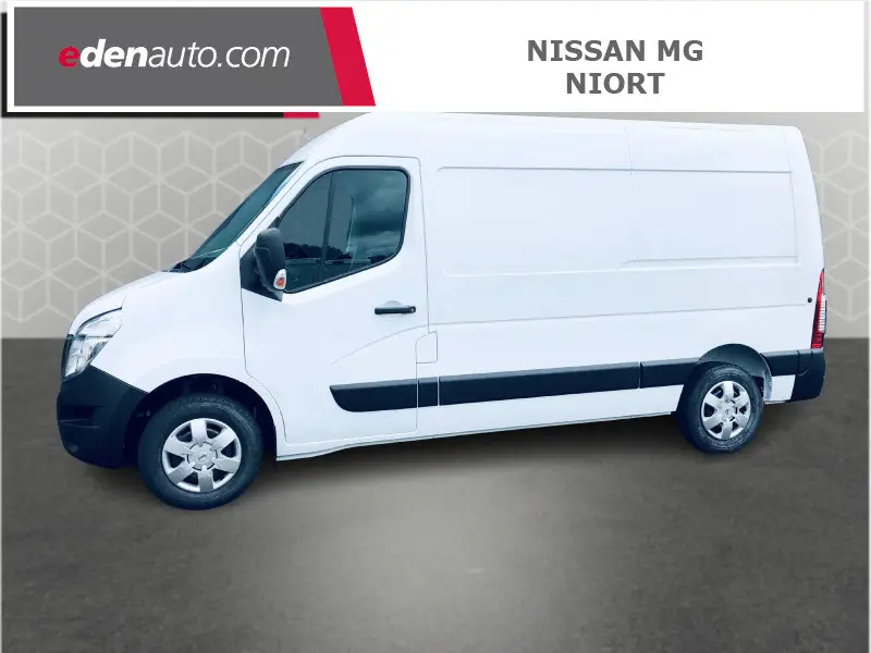 Photo 1 : Nissan Interstar 2024 Diesel