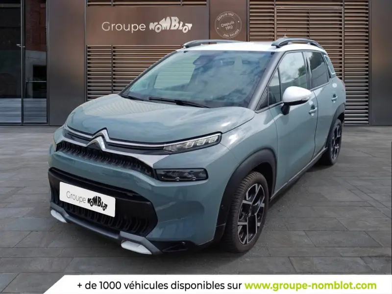 Photo 1 : Citroen C3 Aircross 2022 Essence