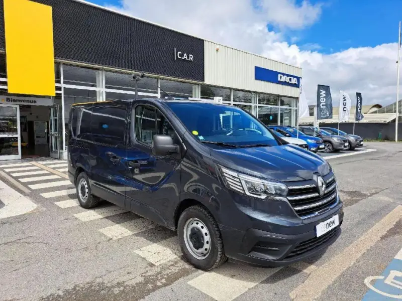 Photo 1 : Renault Trafic 2023 Diesel