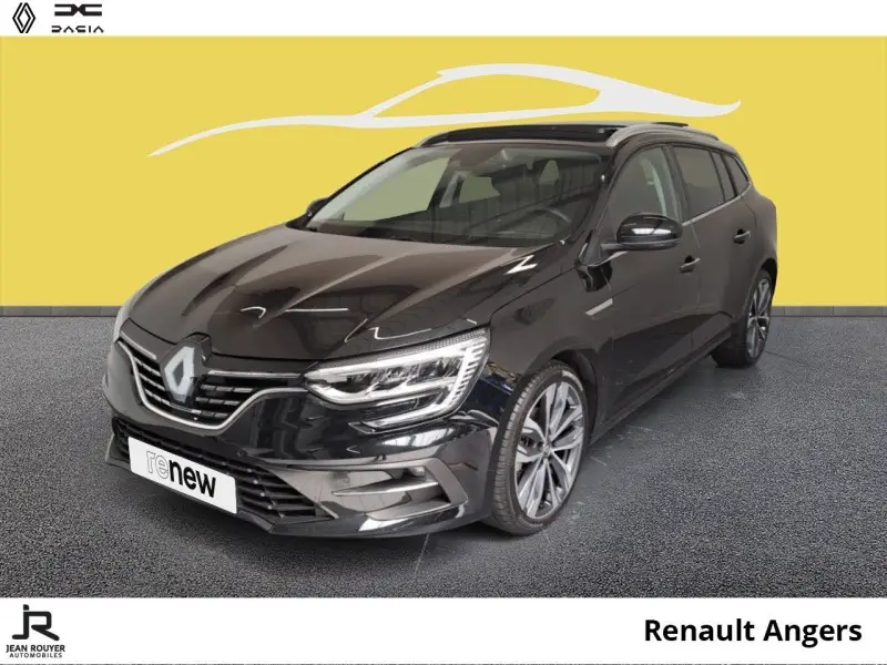 Photo 1 : Renault Megane 2023 Diesel