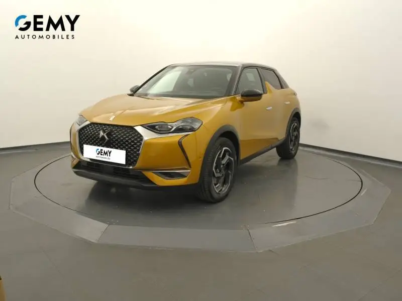 Photo 1 : Ds Automobiles Ds3 2019 Petrol