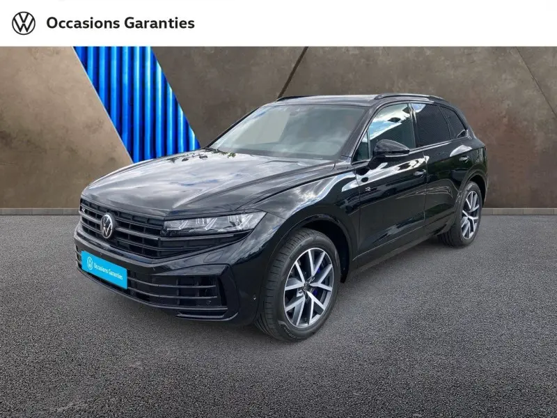 Photo 1 : Volkswagen Touareg 2024 Essence