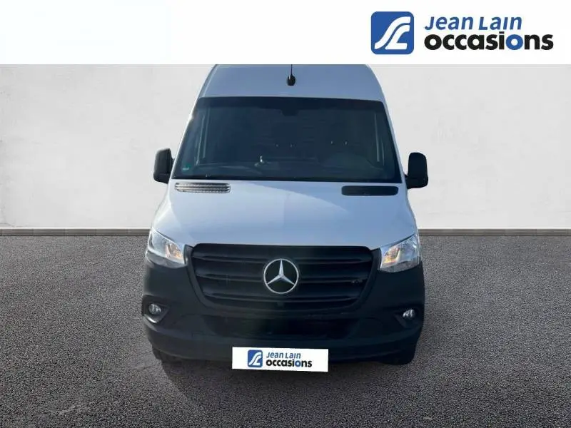 Photo 1 : Mercedes-benz Sprinter 2021 Diesel