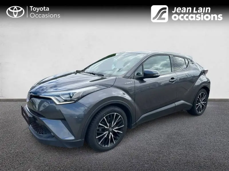 Photo 1 : Toyota C-hr 2017 Essence