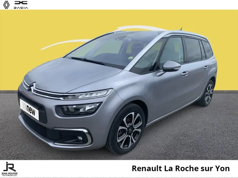 Photo 1 : Citroen C4 2019 Diesel