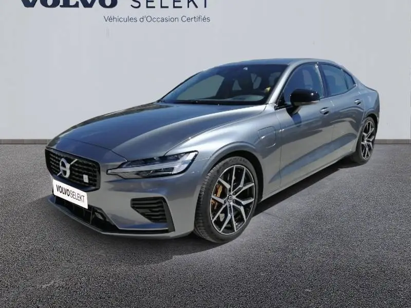 Photo 1 : Volvo S60 2019 Petrol