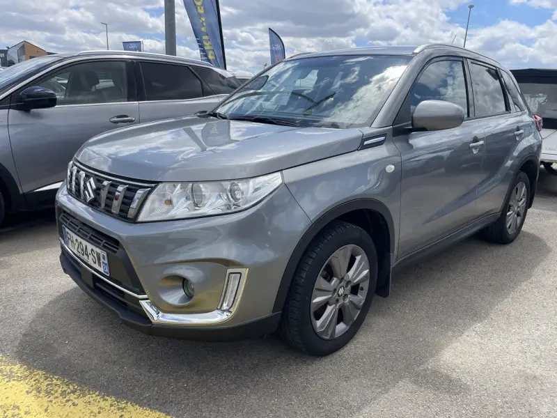 Photo 1 : Suzuki Vitara 2019 Petrol