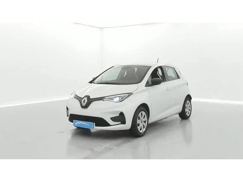 Photo 1 : Renault Zoe 2021 Électrique