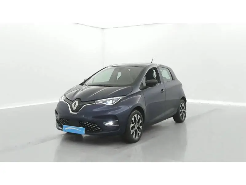 Photo 1 : Renault Zoe 2022 Électrique