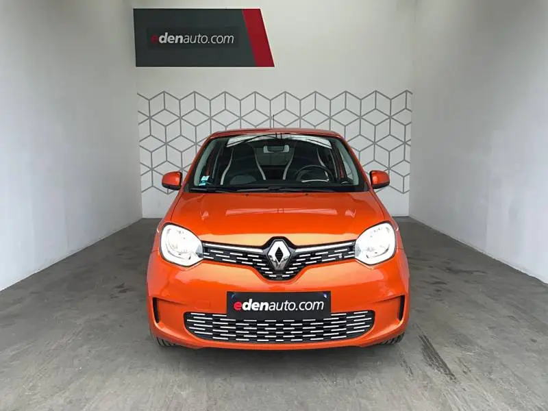 Photo 1 : Renault Twingo 2021 Électrique