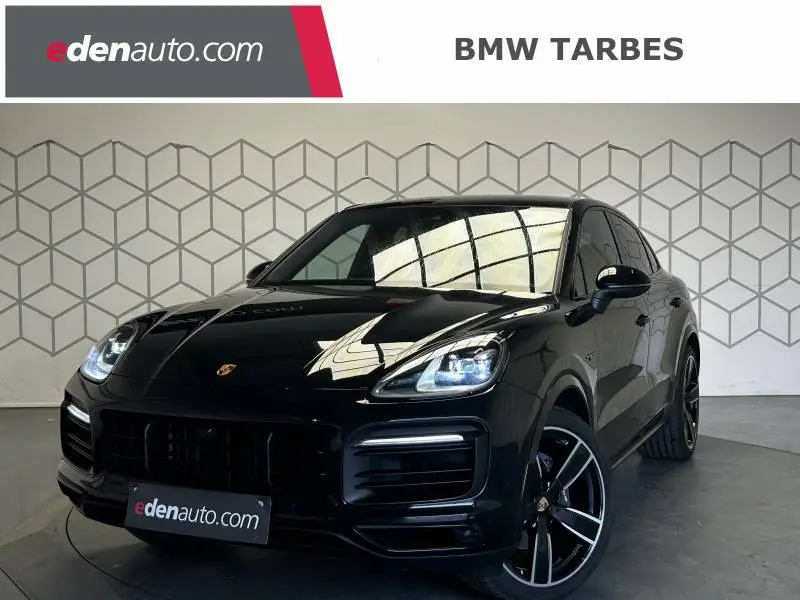 Photo 1 : Porsche Cayenne 2023 Hybrid