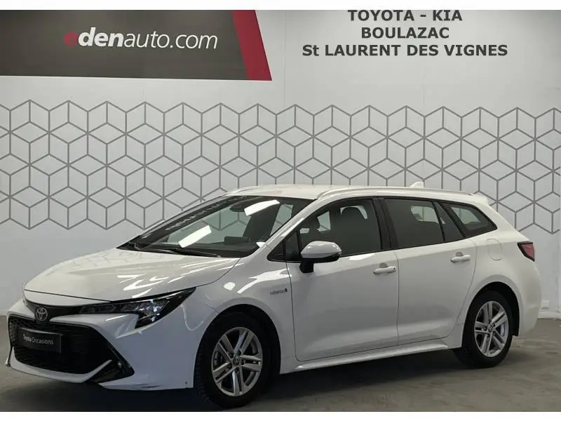 Photo 1 : Toyota Corolla 2021 Hybrid