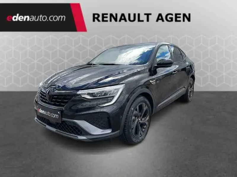 Photo 1 : Renault Arkana 2023 Hybrid