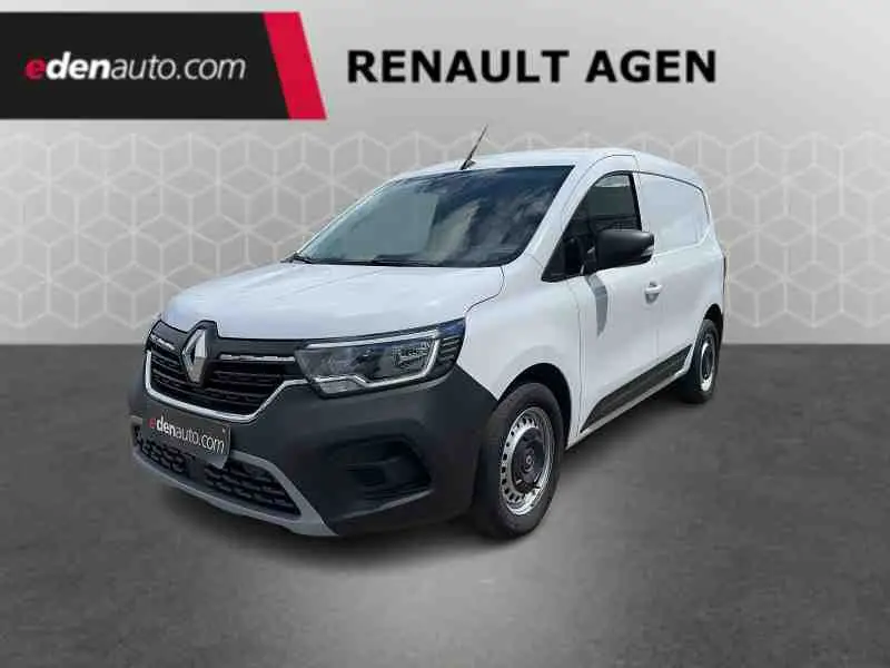 Photo 1 : Renault Kangoo 2022 Petrol