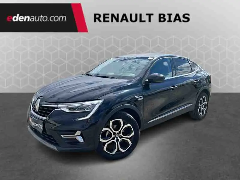 Photo 1 : Renault Arkana 2023 Essence