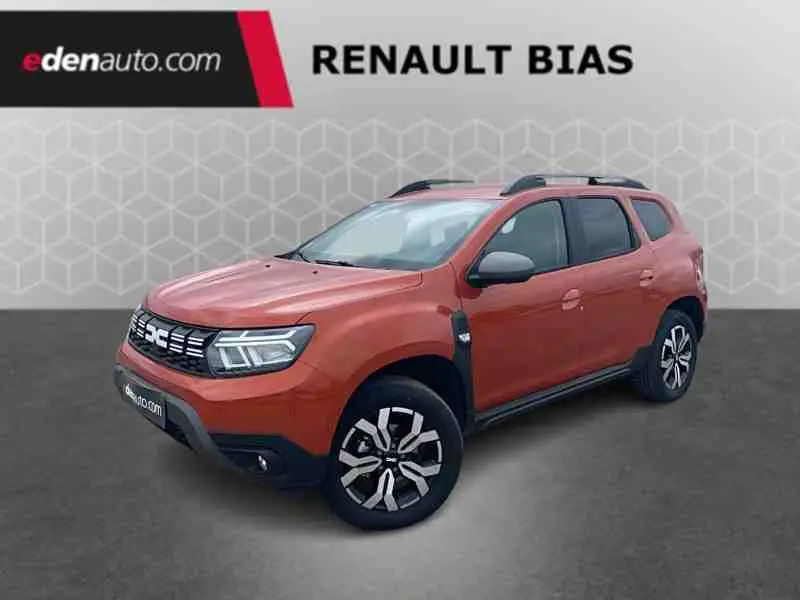 Photo 1 : Dacia Duster 2024 Others
