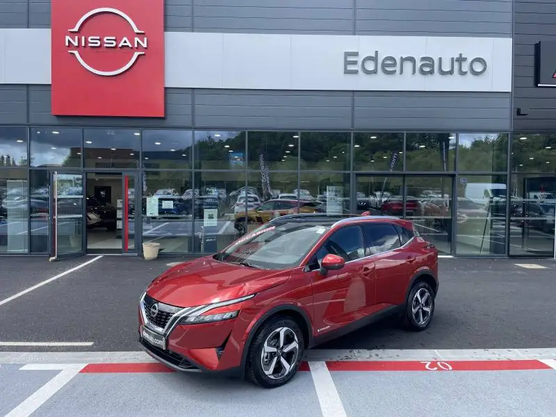 Photo 1 : Nissan Qashqai 2024 Hybride