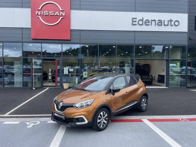 Photo 1 : Renault Captur 2018 Petrol