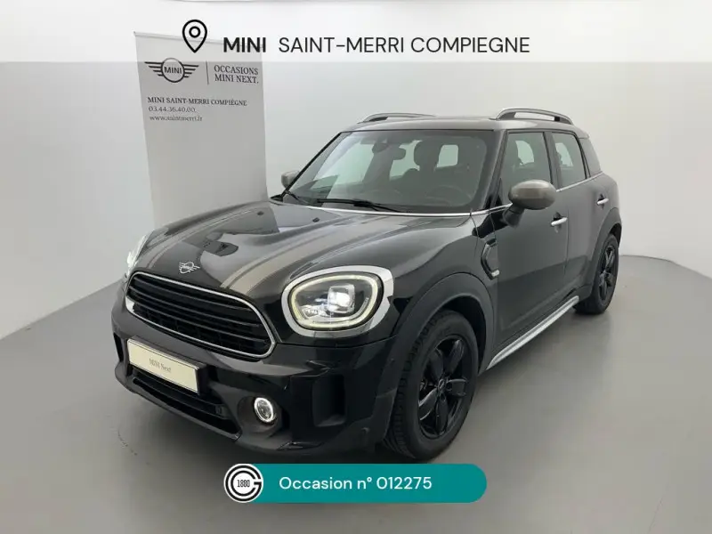 Photo 1 : Mini Countryman 2021 Essence