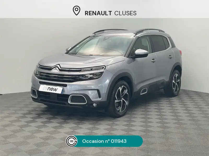 Photo 1 : Citroen C5 Aircross 2019 Essence