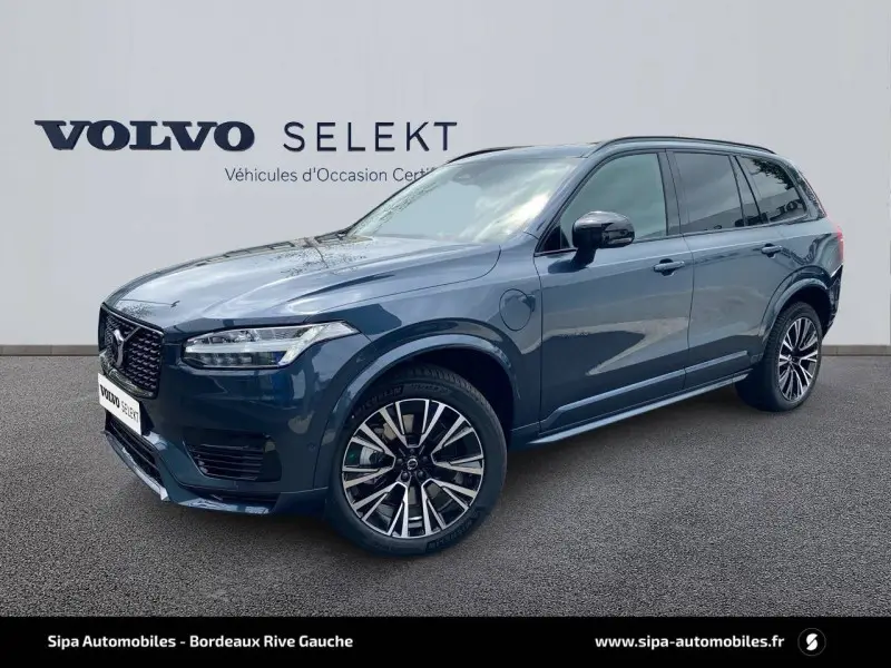 Photo 1 : Volvo Xc90 2024 Hybride