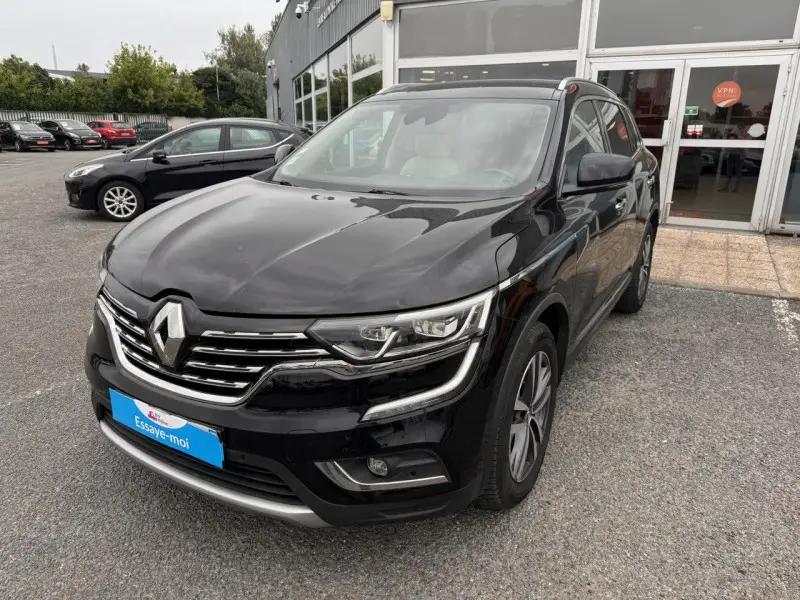 Photo 1 : Renault Koleos 2017 Diesel