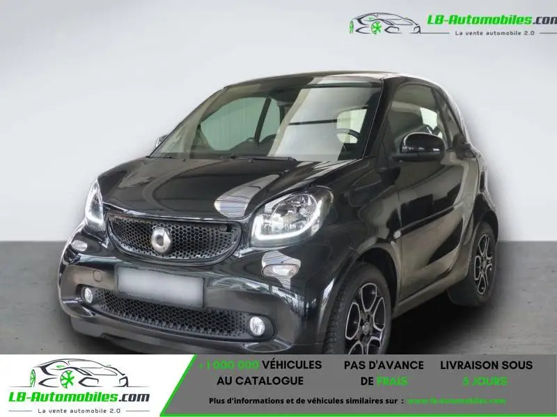 Photo 1 : Smart Fortwo 2019 Petrol