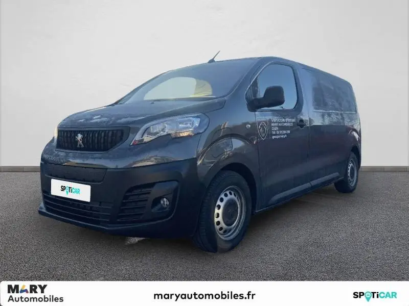 Photo 1 : Peugeot Expert 2022 Électrique