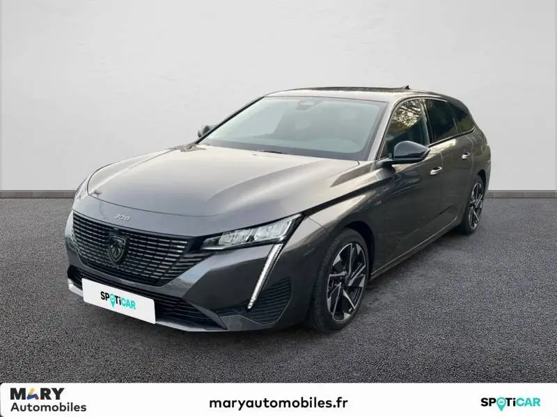 Photo 1 : Peugeot 308 2023 Petrol