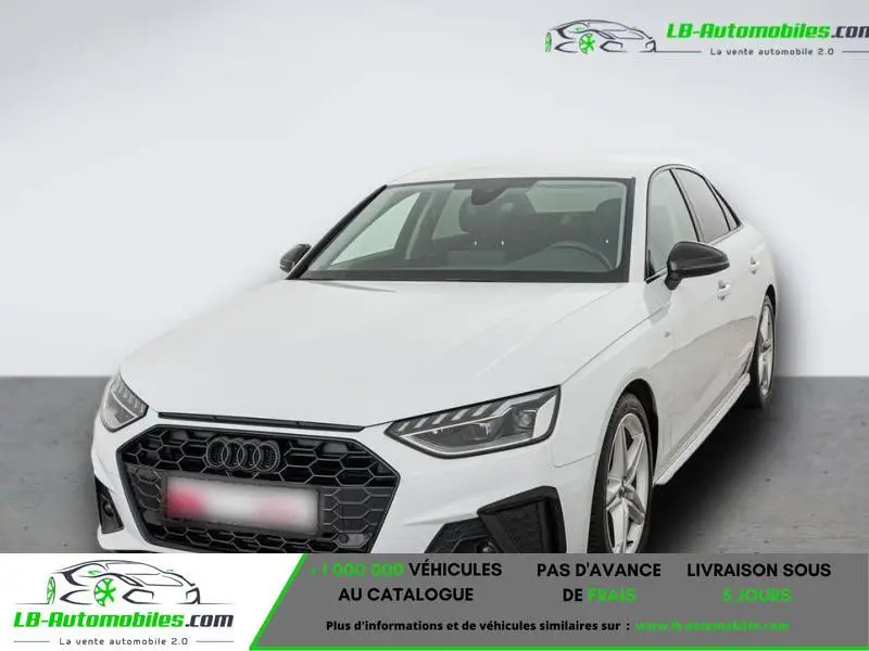 Photo 1 : Audi A4 2019 Petrol