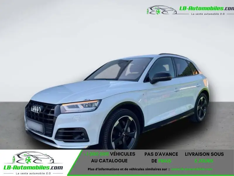 Photo 1 : Audi Q5 2020 Diesel