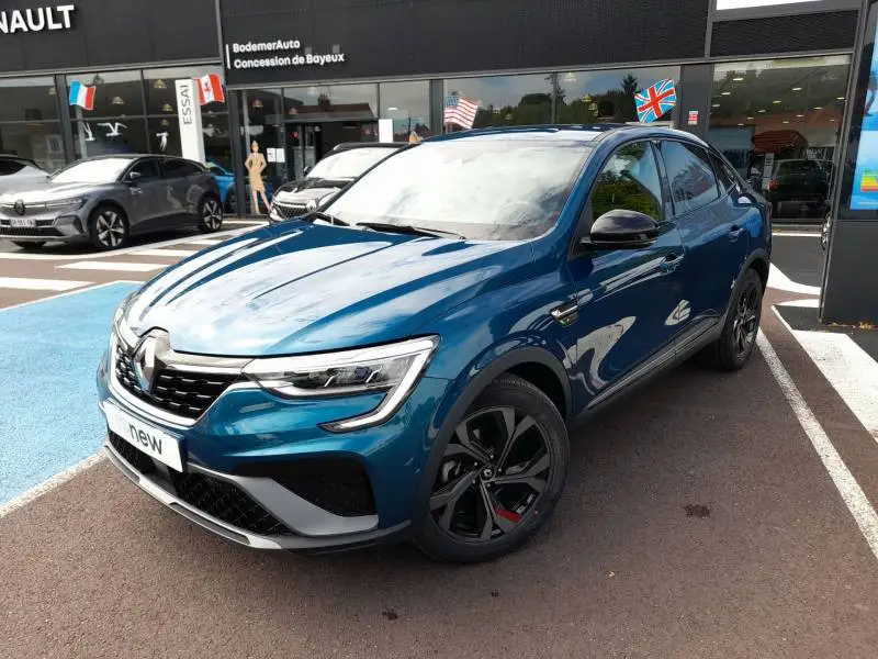 Photo 1 : Renault Arkana 2022 Hybrid