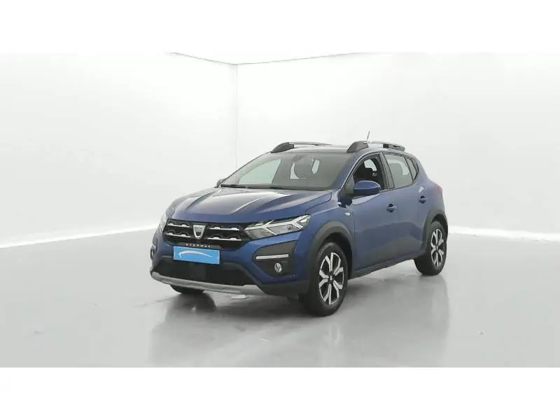 Photo 1 : Dacia Sandero 2022 Essence