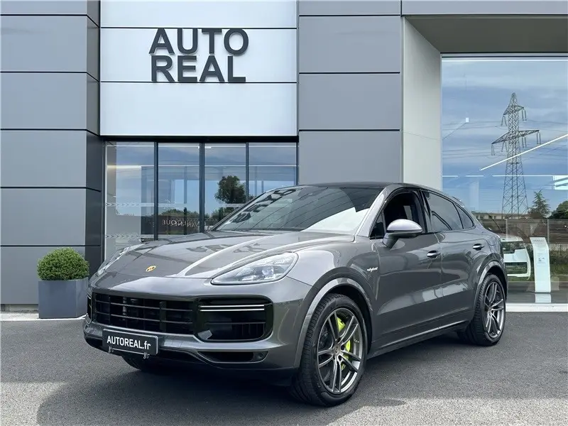 Photo 1 : Porsche Cayenne 2022 Hybride