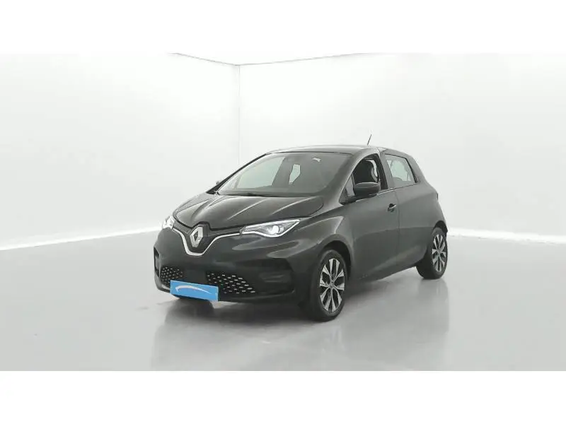 Photo 1 : Renault Zoe 2022 Électrique