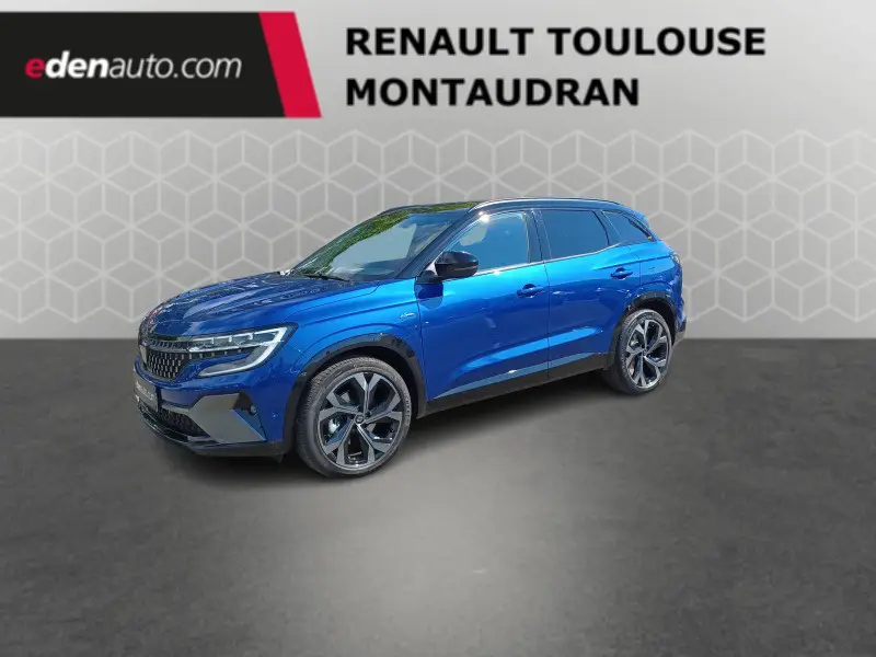 Photo 1 : Renault Austral 2024 Hybrid