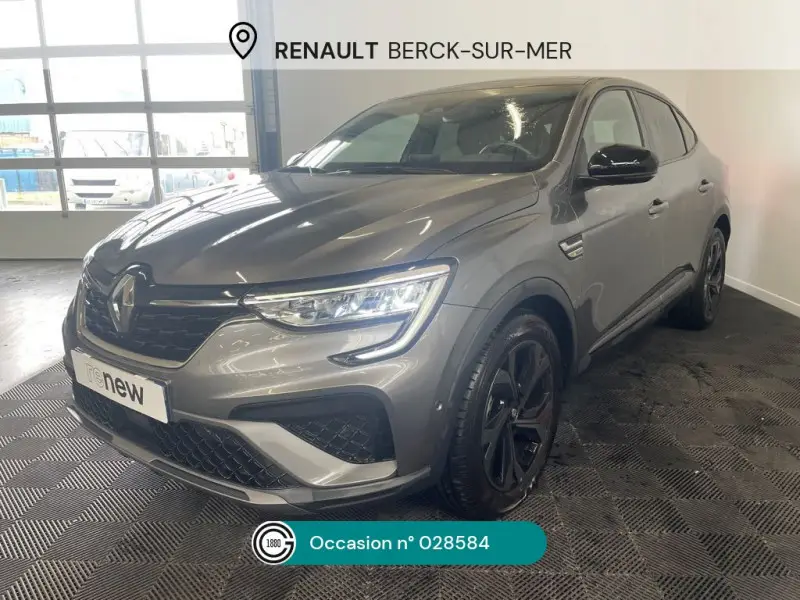 Photo 1 : Renault Arkana 2023 Essence