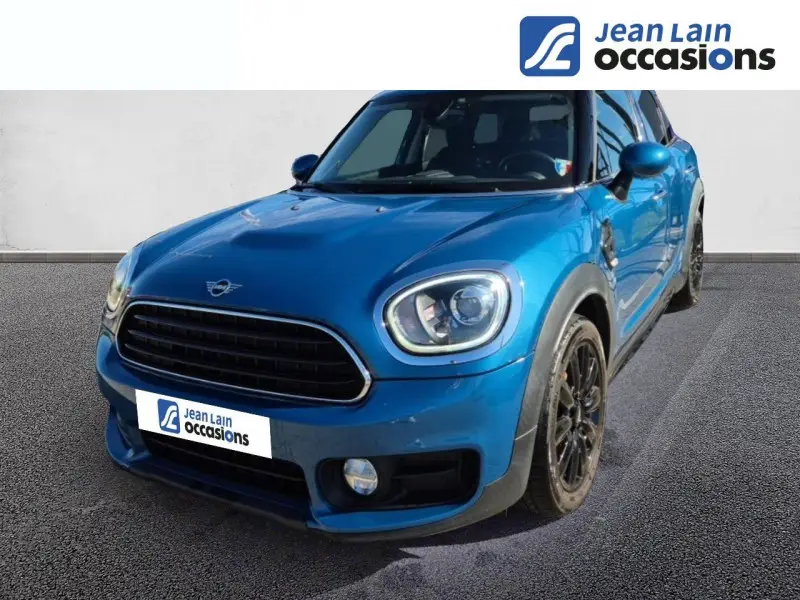 Photo 1 : Mini Mini 2018 Diesel