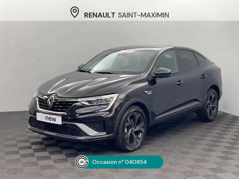 Photo 1 : Renault Arkana 2023 Petrol