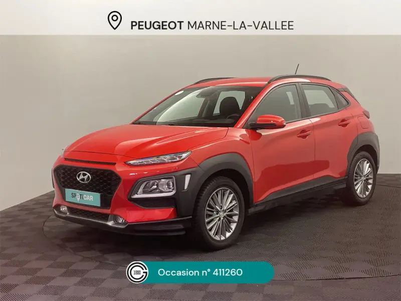 Photo 1 : Hyundai Kona 2019 Essence